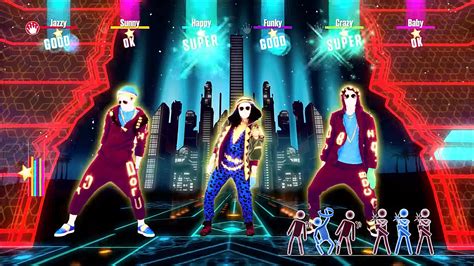 boom boom just dance 3|just dance 3 people.